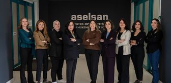 Türkiye'nin 'dijital gözleri' kadın mühendislere emanet