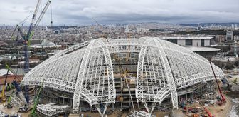 Türkiye'nin en modern stadı, 2026-2027 sezonunda sporseverlerle buluşacak