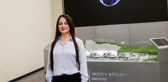 Türkiye'nin ilk nükleer güç santrali Akkuyu'nun kadın mühendisleri enerji sektörünün geleceğini aydınlatıyor