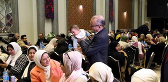 Türkiye'nin Mısır Büyükelçiliği ile İHH'dan Mısır'daki Filistinlilere ramazan yardımı