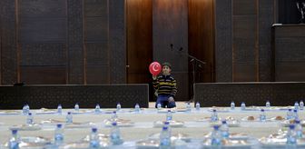 Türkiye'nin Suriye'deki iftar programları devam ediyor
