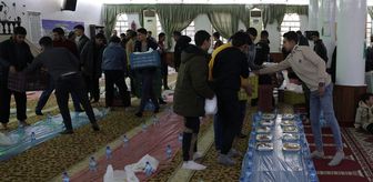 Türkiye'nin Suriye'deki İftar Programları Devam Ediyor