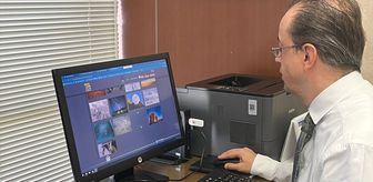 Türkiye'nin Tokyo Büyükelçisi Ertuğrul, AA'nın 'Yılın Kareleri' oylamasına katıldı