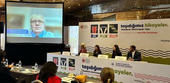 Türkiye Obezite Araştırma Derneği, 'Taşıdığımız Hikayeler' kısa film yarışmasını başlattı