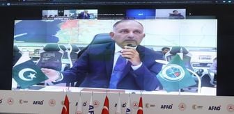 Türkiye-Pakistan Kapsamlı Uluslararası Simülasyon Tatbikatı yapıldı