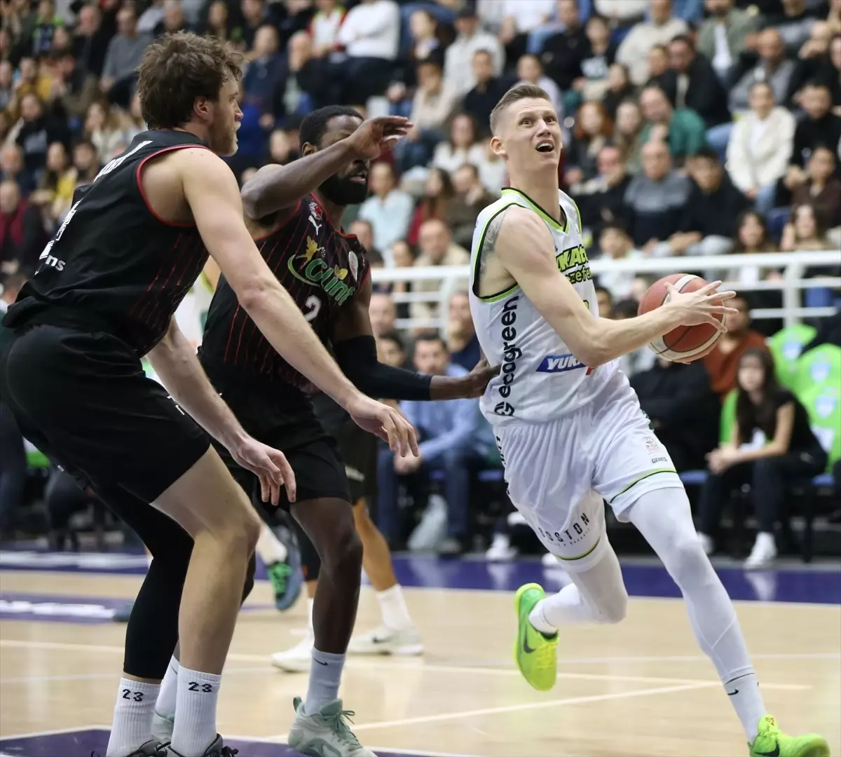 Türkiye Sigorta Basketbol Süper Ligi