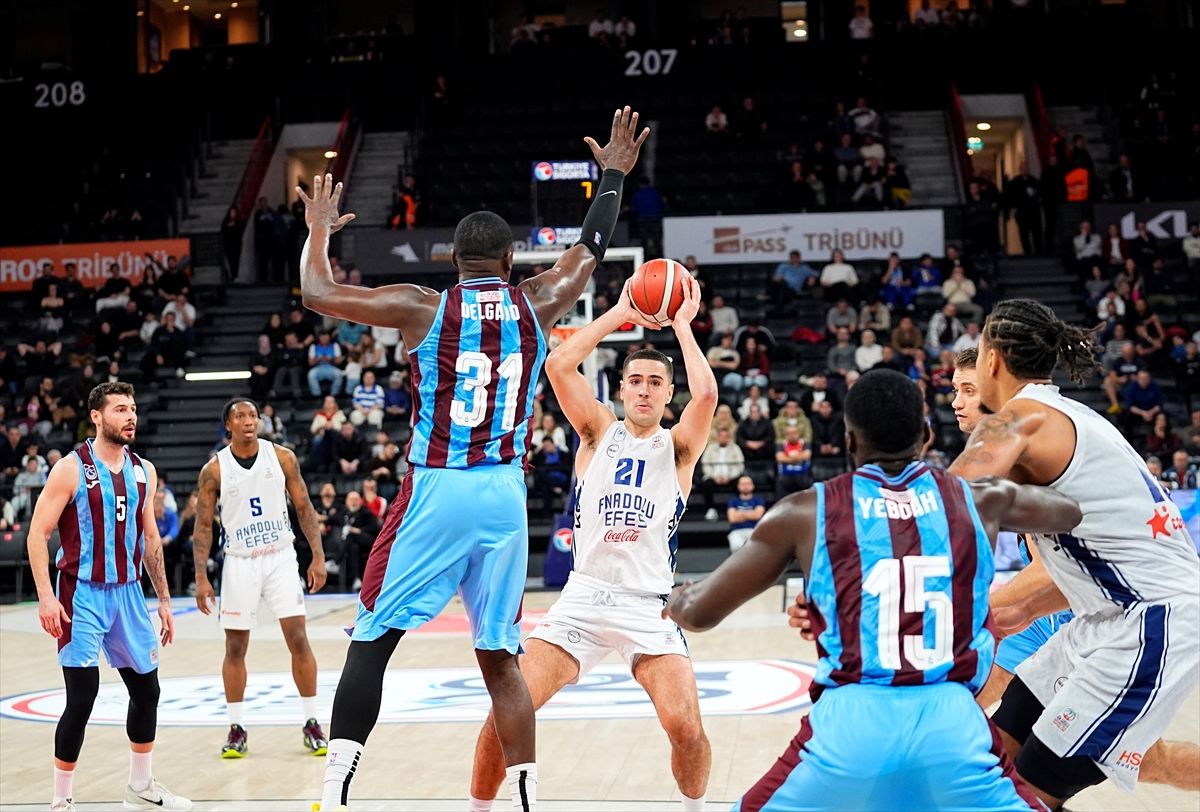 Türkiye Sigorta Basketbol Süper Ligi