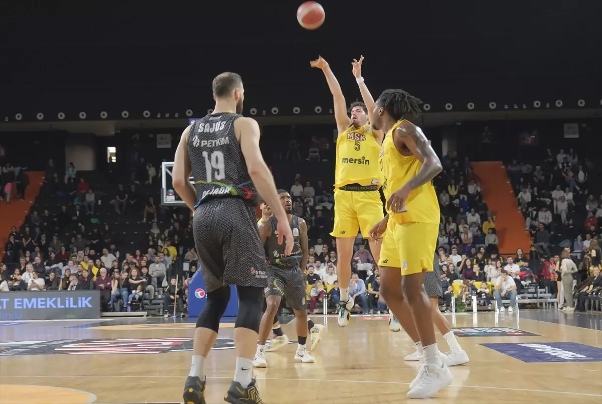 Türkiye Sigorta Basketbol Süper Ligi