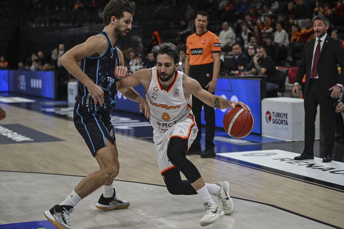 Türkiye Sigorta Basketbol Süper Ligi