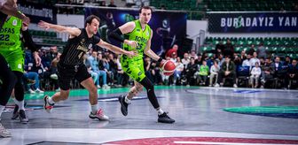Türkiye Sigorta Basketbol Süper Ligi