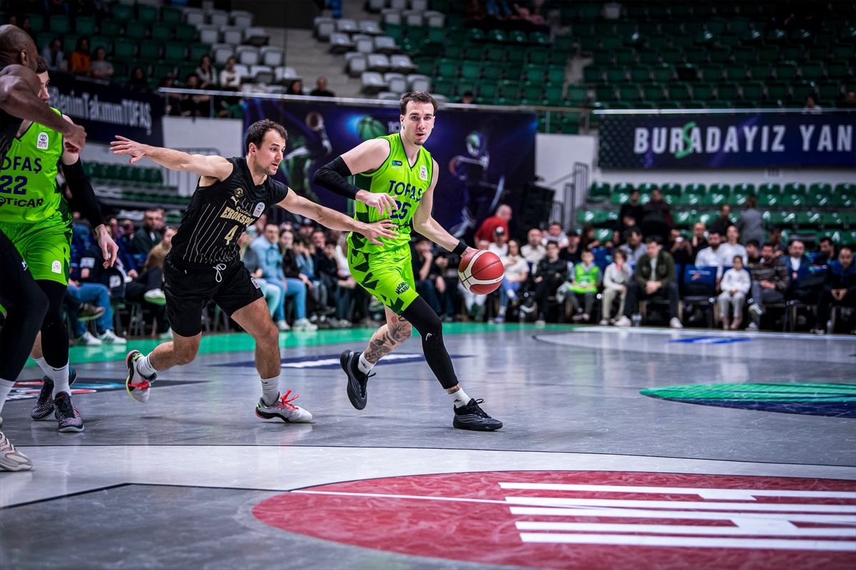 Türkiye Sigorta Basketbol Süper Ligi