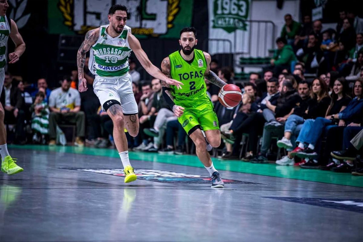 Türkiye Sigorta Basketbol Süper Ligi