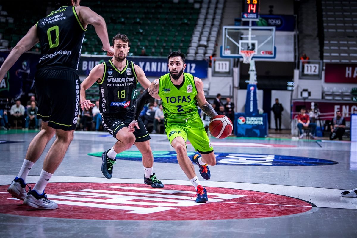 Türkiye Sigorta Basketbol Süper Ligi