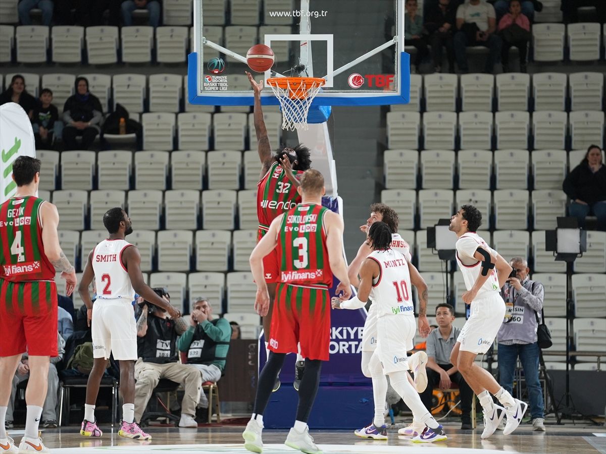 Türkiye Sigorta Basketbol Süper Ligi