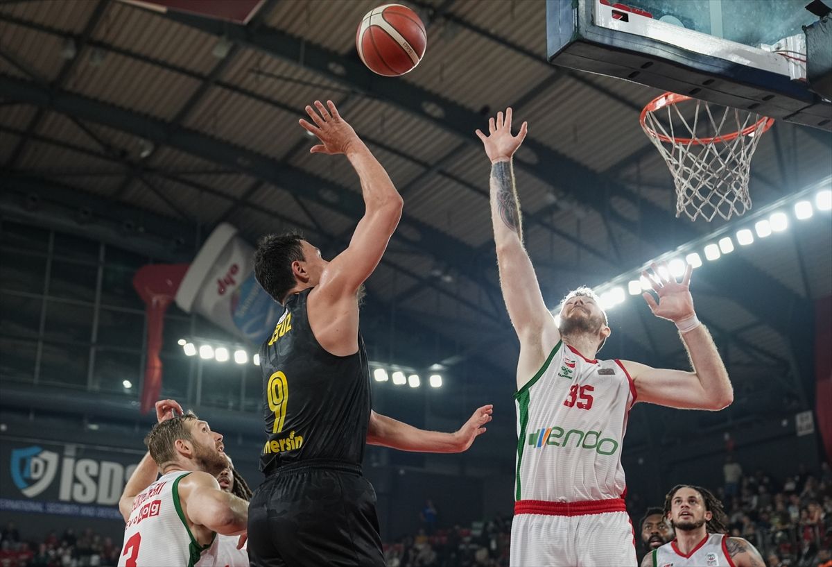 Türkiye Sigorta Basketbol Süper Ligi
