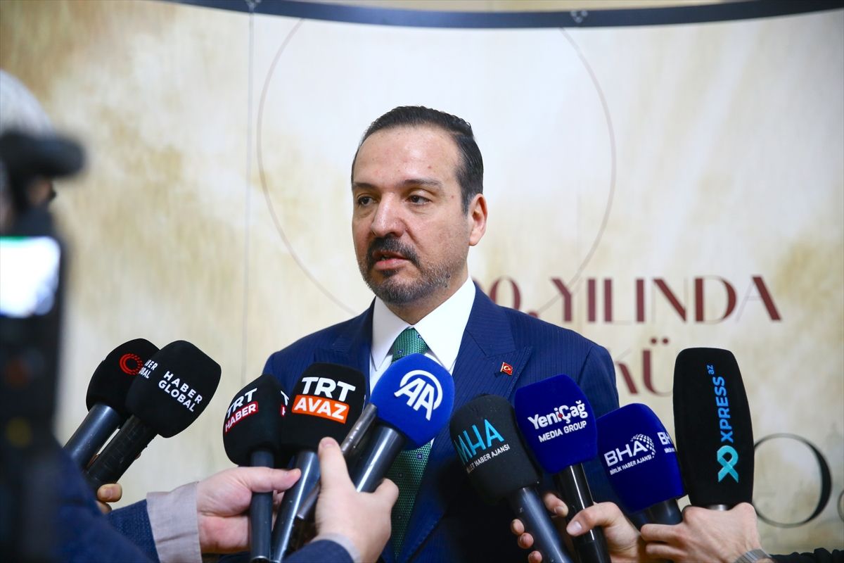 Türkoloji bölümlerini özendirecek düzenlemeler yapılacak