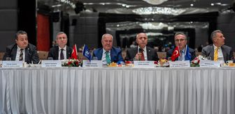TÜRMOB deprem bölgesindeki mükelleflerin geçici beyanname sürelerine ilişkin talepte bulundu