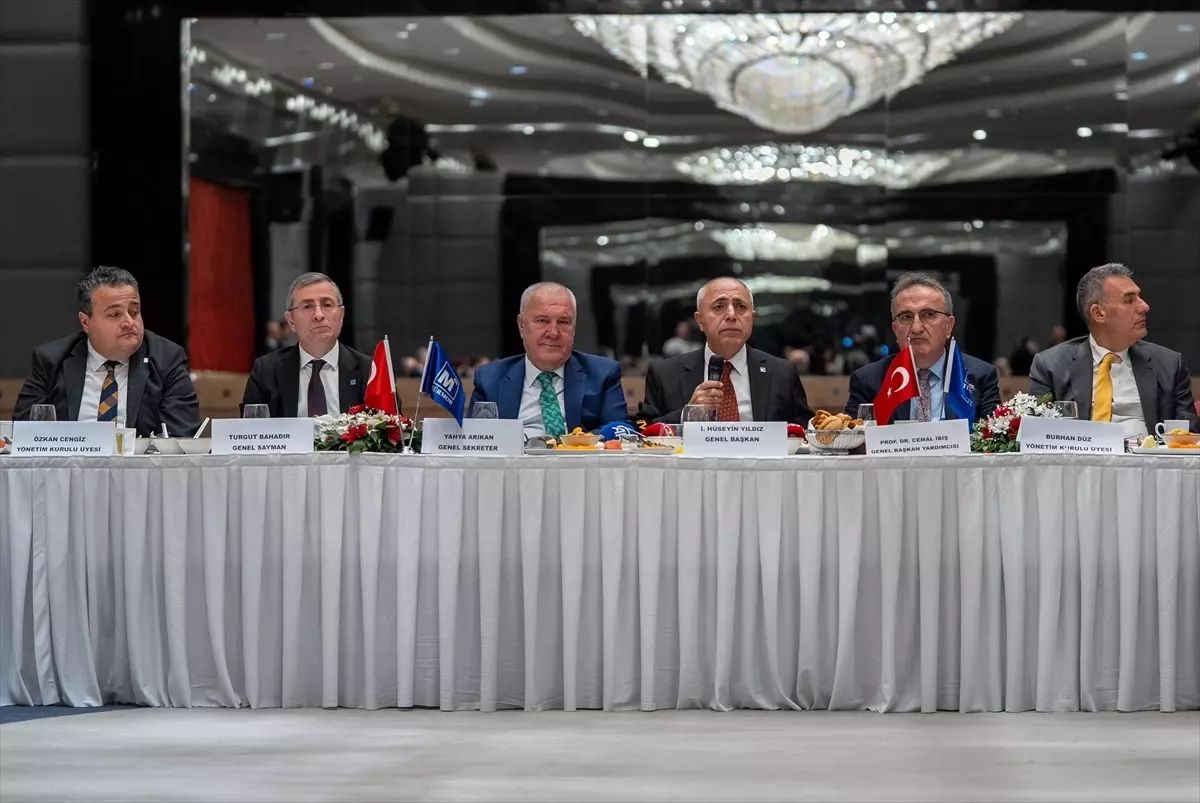 TÜRMOB deprem bölgesindeki mükelleflerin geçici beyanname sürelerine ilişkin talepte bulundu