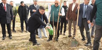 TUSAŞ şehidi Ekici'nin ismi mezun olduğu üniversitede yaşatılacak