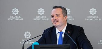 TVF Yönetimi AŞ Genel Müdürü Ermut, İSO Meclis Toplantısı'nda konuştu Açıklaması