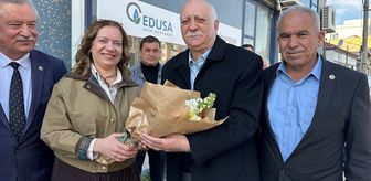 TZOB Genel Başkanı Bayraktar, Aydın'da taşkınlardan etkilenen tarım alanlarını inceledi