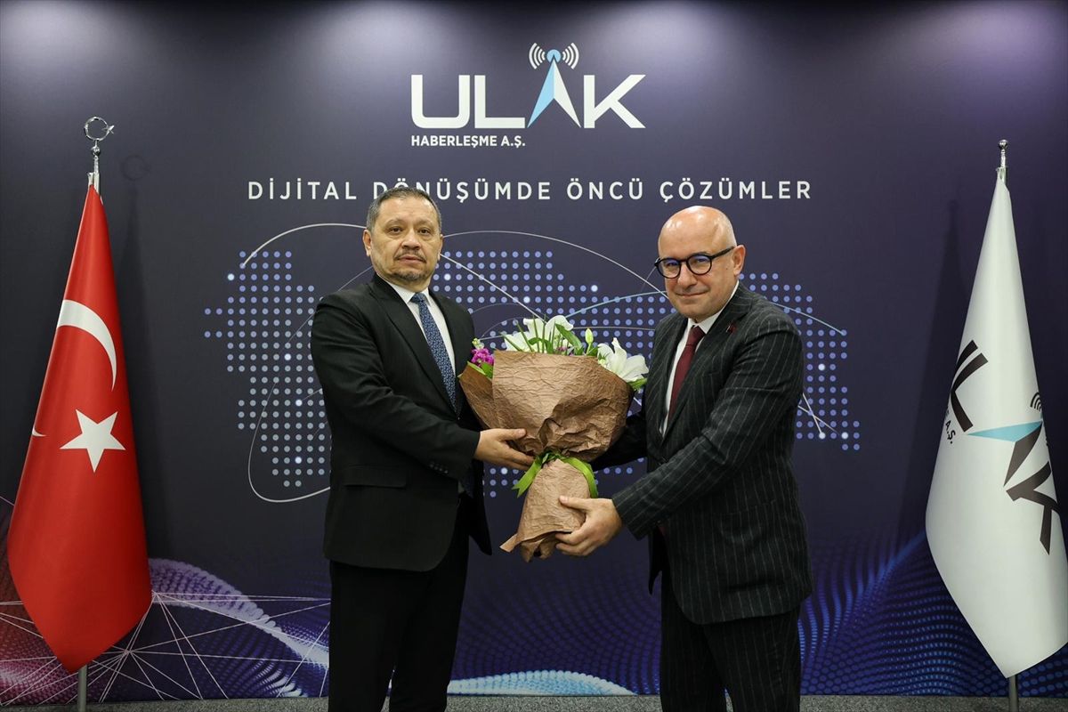 ULAK Haberleşme AŞ'de görev değişimi