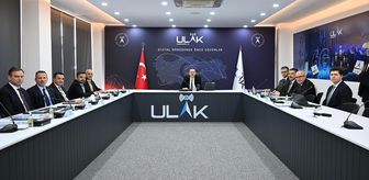 ULAK Haberleşme Genel Müdürü Sami Duman oldu