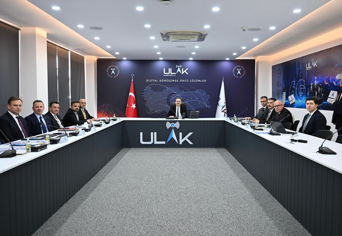 ULAK Haberleşme Genel Müdürü Sami Duman oldu