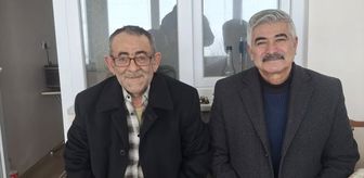 Ulaş Belediye Başkanı İlbey yaşlı ve hastaları ziyaret etti