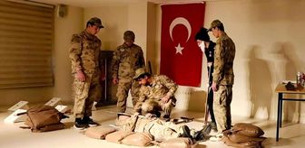 Ulaş, Hafik ve Şarkışla'da Çanakkale Deniz Zaferi'nin 111. yıl dönümü kutlandı