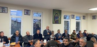 Ulaş'ta 'Hızır Orucu Birlik Lokması ve Cemi' düzenlendi