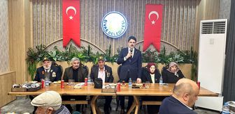 Ulaş'ta şehit aileleri ve gaziler onuruna iftar verildi