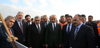 Ulaştırma ve Altyapı Bakanı Uraloğlu Hatay'da 'Kardeşlik İftarı'nda konuştu Açıklaması