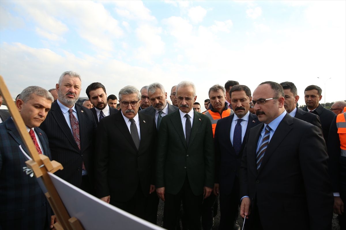 Bakan Uraloğlu'ndan Hatay Açıklamaları