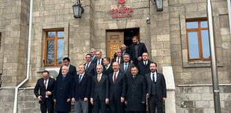 Ulaştırma ve Altyapı Bakanı Uraloğlu Isparta'da ziyaretlerde bulundu Açıklaması
