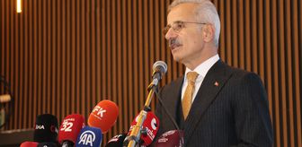 Ulaştırma ve Altyapı Bakanı Uraloğlu, Isparta'da iftar programında konuştu Açıklaması