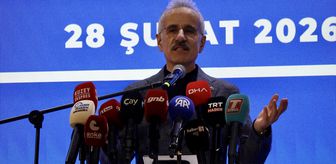 Ulaştırma ve Altyapı Bakanı Uraloğlu, Trabzon'da partililerle iftarda bir araya geldi Açıklaması