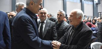 Ulaştırma ve Altyapı Bakanı Uraloğlu, Trabzon'da iftar programında konuştu Açıklaması