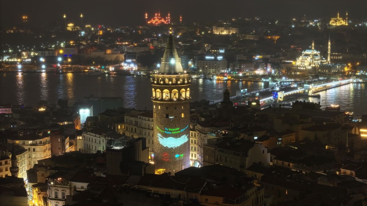 'Ulusal Su Verimliliği Seferberliği' kapsamında Dünya Su Günü'nde 'Su Vatandır' mesajı