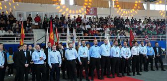 Uluslararası Antalya Açık Muaythai Kupası, Antalya'da başladı