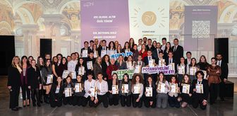 Uluslararası Gençlik Ödülü Programı Türkiye'de 21 bini aşkın öğrenciye ulaştı