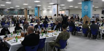 Uluslararası Maarif Okulları Kosova'da iftar verdi