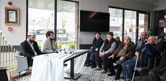 Ümraniye Belediyesinin 'Aktif Yaş-Al Merkezlerinde' mukabelelerin hatim duası yapıldı