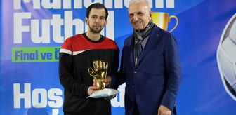 Ümraniye'de 'Mahallem Futbol Turnuvası' tamamlandı
