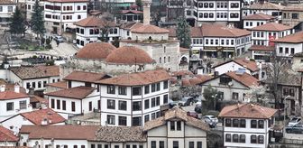UNESCO kenti Safranbolu'da bayram yoğunluğu