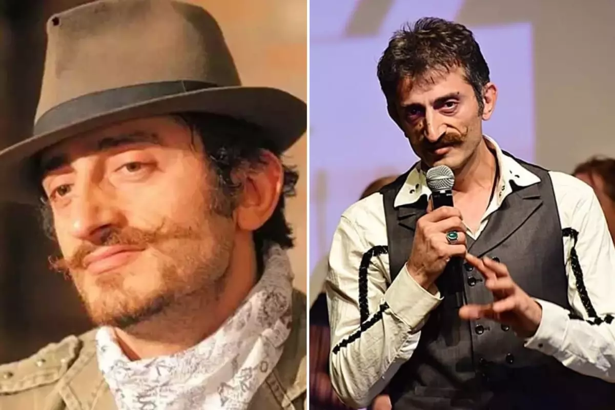 Ünlü oyuncu Metin Keçeci icra kıskacında