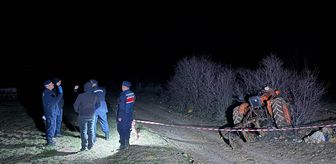 Uşak'ta av tüfeğiyle vurulan kişi hayatını kaybetti