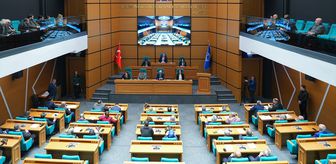 Üsküdar Belediye Meclisinde, belediye başkanına borçlanma yetkisi verilmesi teklifi tartışıldı