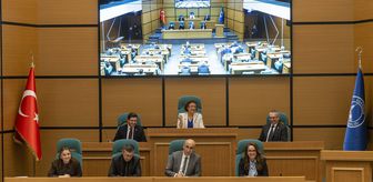 Üsküdar Belediye Meclisinde, belediye başkanına borçlanma yetkisi veren madde kabul edildi