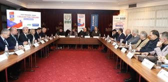 Üsküp'te düzenlenen 1. Balkan Türk Toplumu Buluşması'nın sonuç bildirgesi yayımlandı